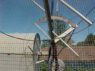 A Helix antenna for 2 metre satellite